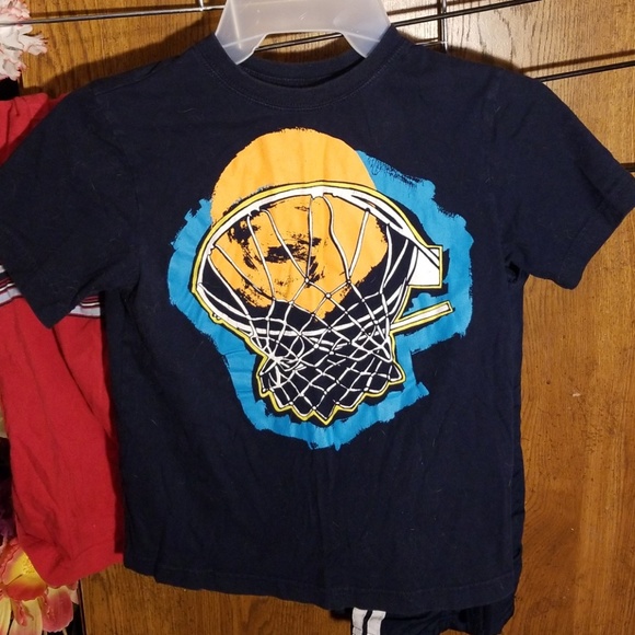 3pc Bundle, 2 s/s T-shirts & 1 Athletic pants - Picture 2 of 7